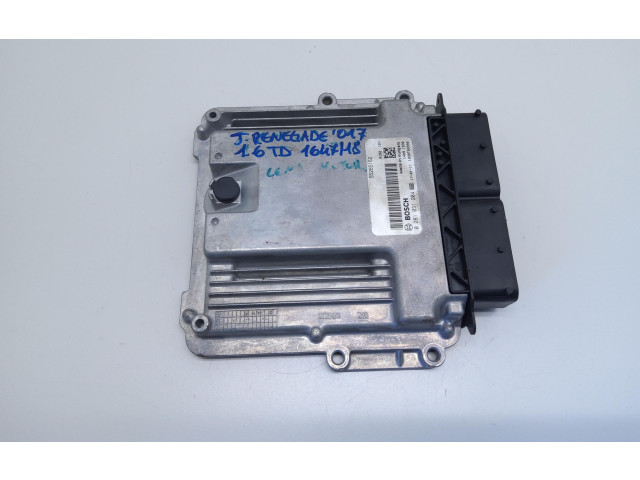 Блок управления двигателя 281031204, 281031204 Jeep Renegade