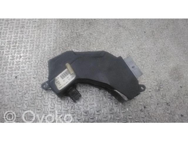 Реостат вентилятора печки