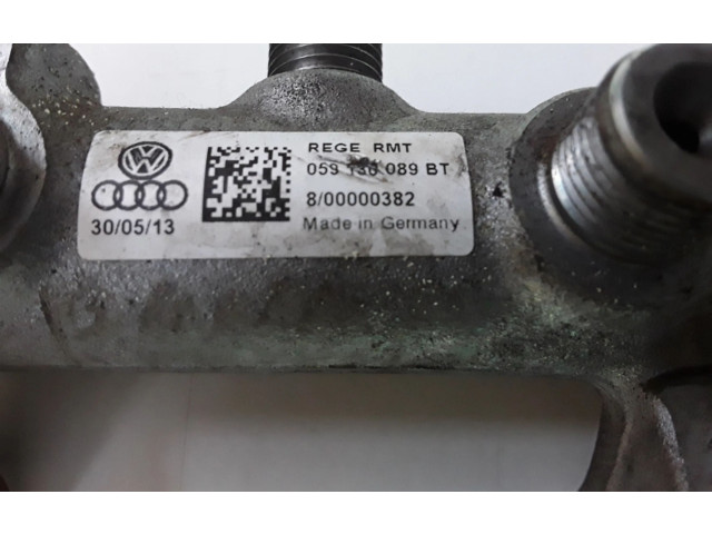 Vstřikovací lišta 059130089BT Audi Q7 4L CJGD,CRCA,CLZB