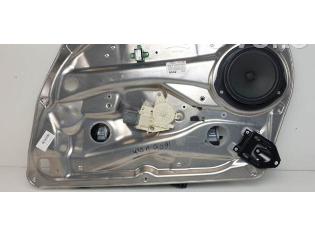 Zpětné zrcátko Mercedes-Benz C W204 2007 971218101, 4PUERTAS