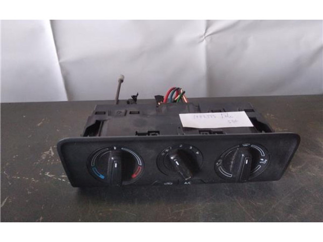 Блок управления климат-контролем    Skoda Fabia Mk3 (NJ)