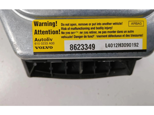 Подушка безопасности водителя 8623349   Volvo C30