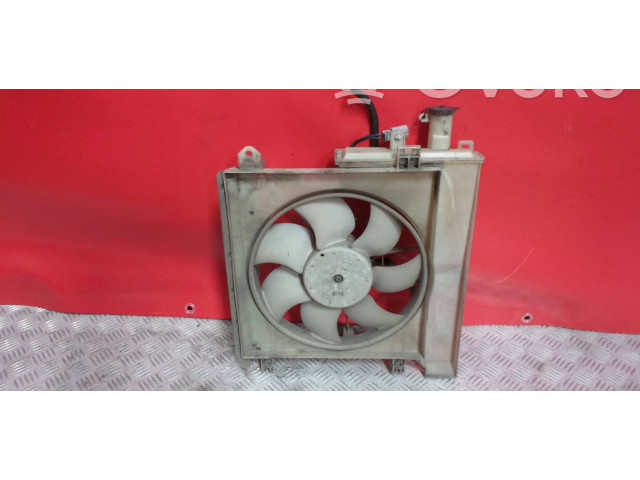 Вентилятор радиатора     74, 173634    Citroen C1 