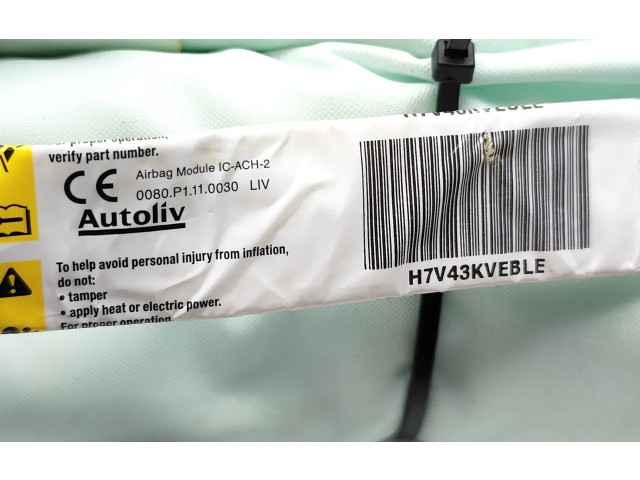 Боковая подушка безопасности H7V43KVEBLE   Jeep Cherokee