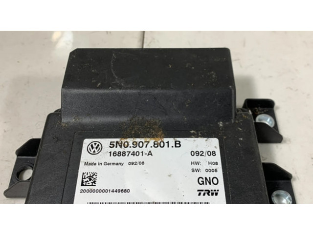 Модуль управления ручным тормозом