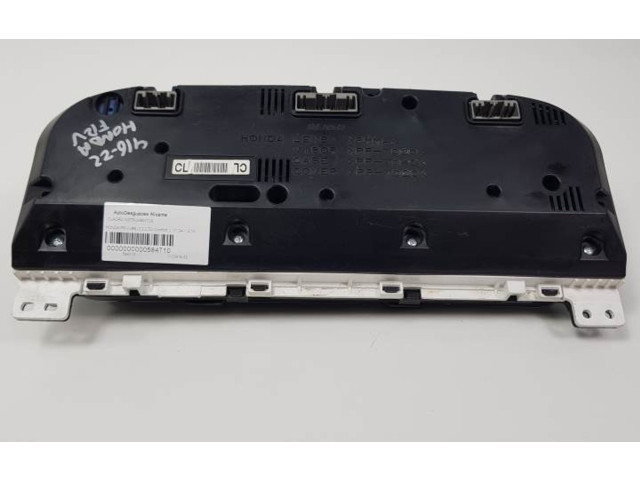 Панель приборов 78100SJHE110M1 Honda FR-V