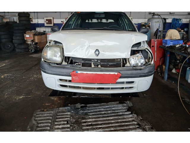 Подрулевой шлейф SRS    Renault Clio II