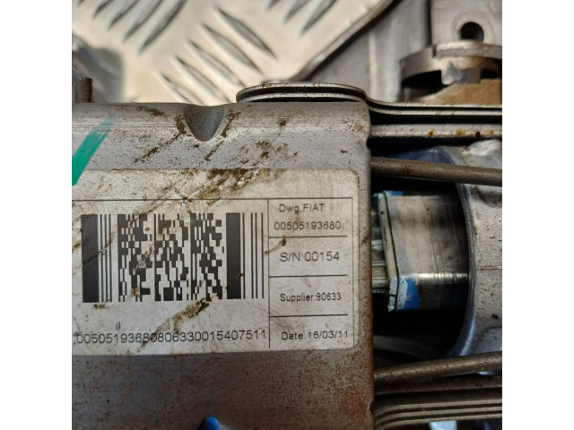 рейка Колонка рулевая 00505193680, SN00154 Alfa Romeo Giulietta