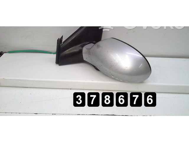 Зеркало электрическое        Citroen C5  2001-2004 года   