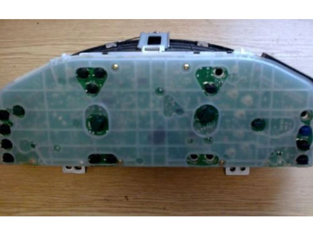 Přístrojová deska Mazda 323 2001 BRBL2J, BRBL2J