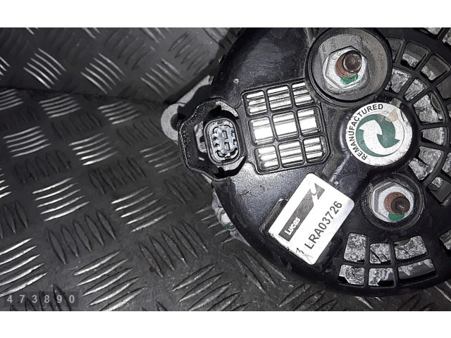 Генератор lra03726   Opel Antara       