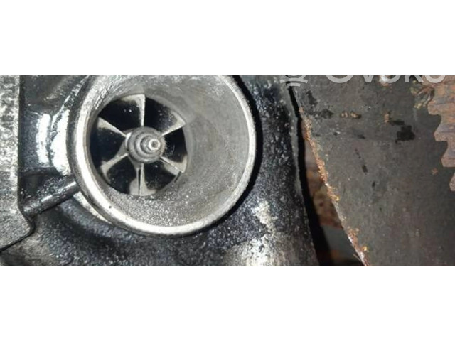 Turbodmychadlo Турбина 46796078 Fiat Stilo 1.9