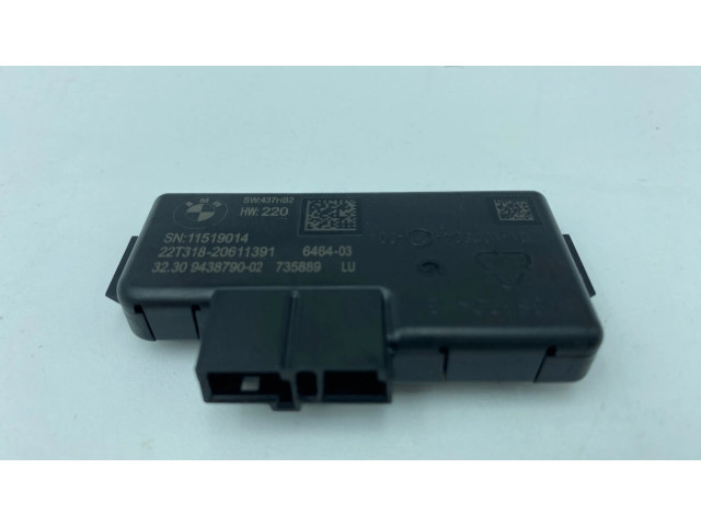 Volant BMW X6 G06 2020 32309438790, CONNECTINGLINE