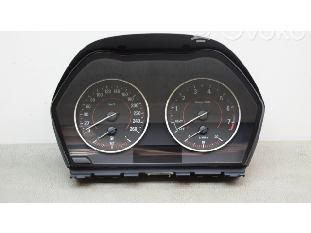 Přístrojová deska BMW X1 F48 F49 2017 A2C53346048, 6822973