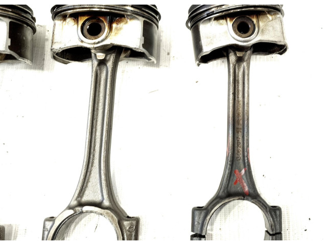 Píst 9670284880, 9670284880 Citroen C3