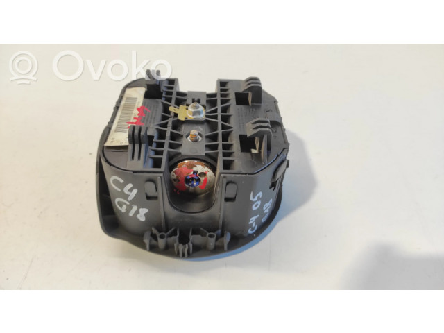 Подушка безопасности водителя 222, 5101158 Citroen C4 I