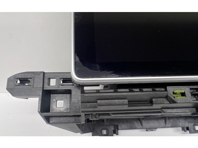 Дисплей    80A919605, QFAD601A   Audi Q5 SQ5