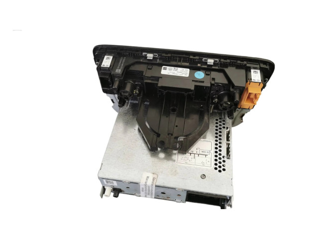 Блок управления климат-контролем 1S0819045M, 1S0035156G   Skoda Citigo