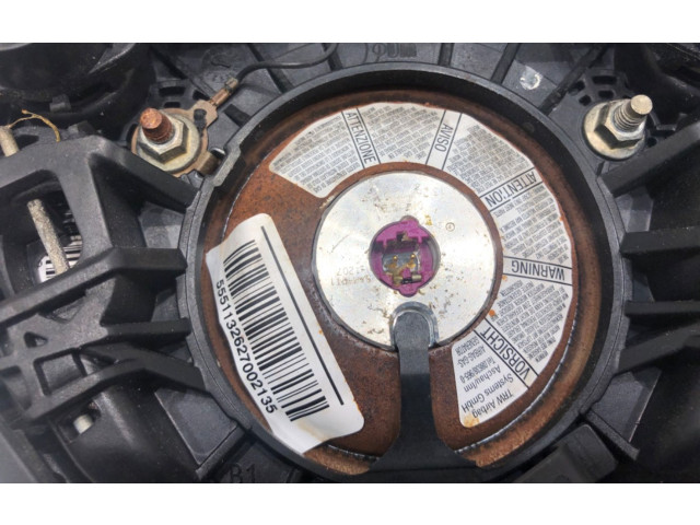 Подушка безопасности водителя 07355265250 Fiat Fiorino