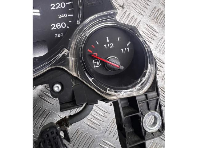 Přístrojová deska Audi A8 S8 D3 4E 2004 4E0920900FX, 110380101008