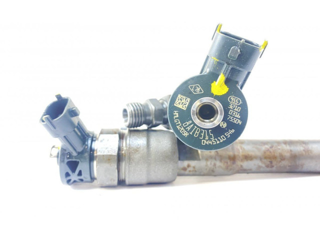 Vstřikovač 0445110546, A6220700087   Mercedes-Benz C AMG W205    OM 626.951 