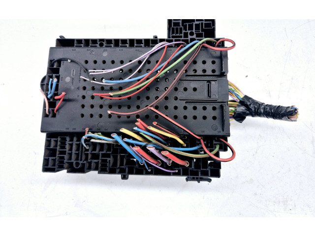 Блок комфорта 8676284, 01W394 Volvo S60