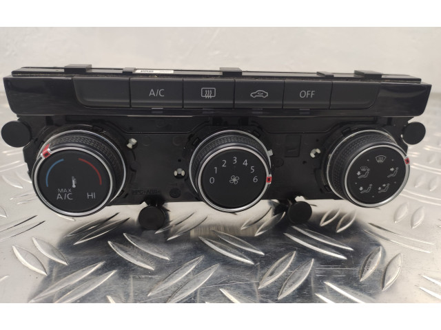 Блок управления климат-контролем 5G0907426AF, 5G0907426   Volkswagen PASSAT B8
