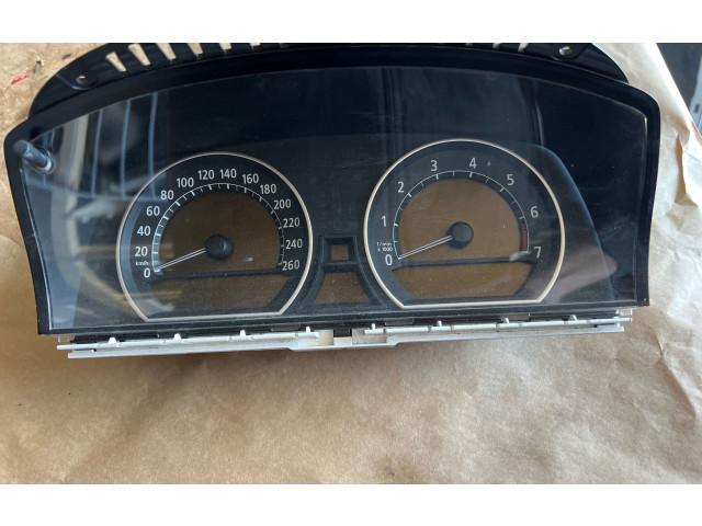 Přístrojová deska BMW 7 E65 E66 2002 62116932039, 103060001290