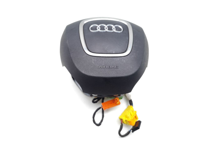 Подушка безопасности водителя 8P7880201F Audi A3 S3 A3 Sportback 8P