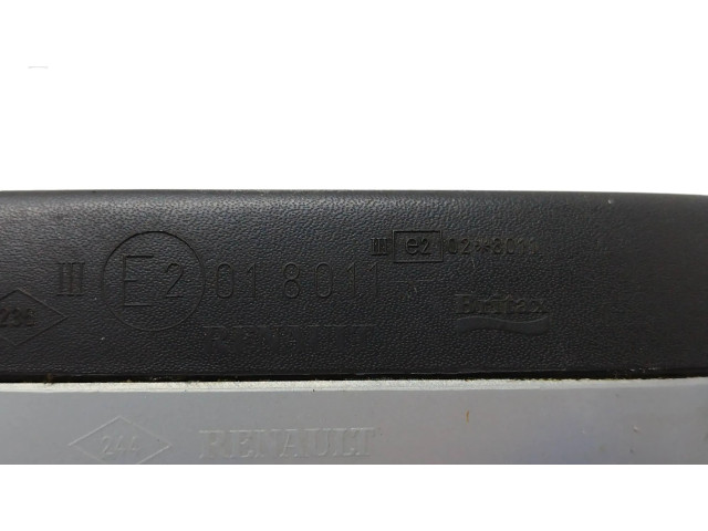 Zpětné zrcátko pravé Renault Megane I 2002 E2018011, E2028011