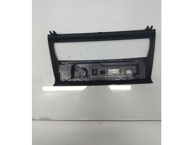 Блок управления климат-контролем 64113455805, 00877752   BMW X3 E83