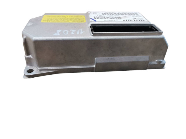 Блок подушек безопасности P30667469, 0285001655   Volvo V70