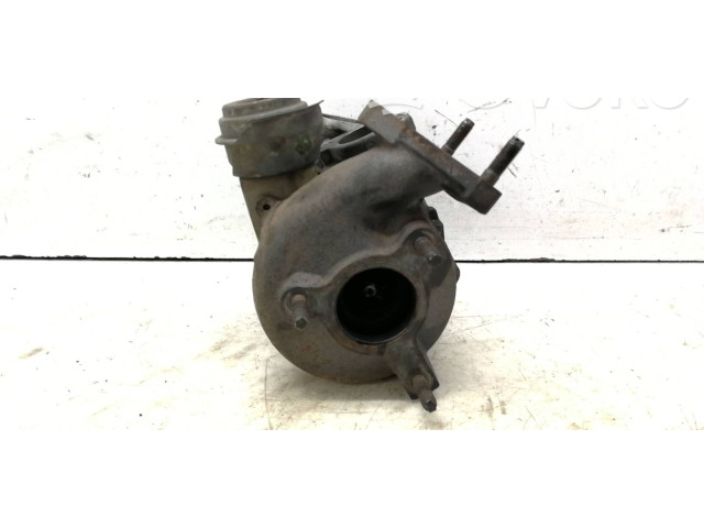 Турбина Nissan Pathfinder R51 14411EB300, 7512432 для двигателя YD25DDTi
