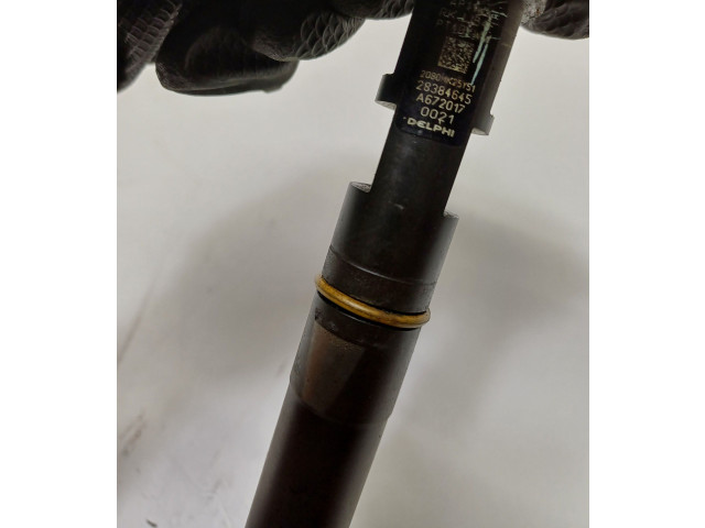 Форсунка 28384645 SsangYong Rexton I