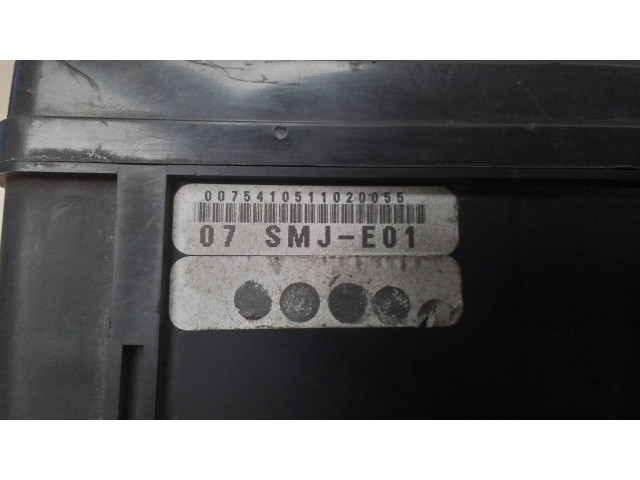 Pojistková skříňka 07SMJE01, 00551105110205 Honda Civic 2008