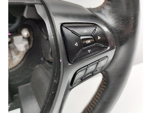 Руль Ford Ranger  2012 - 2018 года EB3B3600UE3EBX      