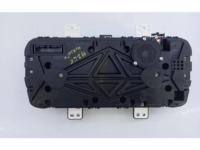 Панель приборов 8021037261 SsangYong Korando