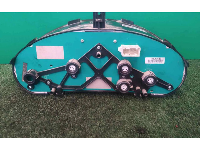 Přístrojová deska Citroen Berlingo 5550003000