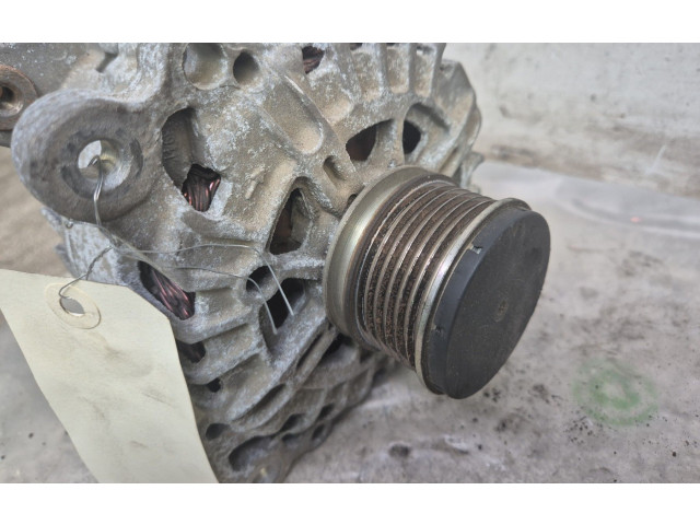 Генератор 231007281R Dacia Duster