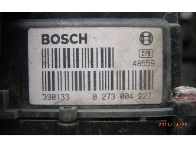 Блок АБС 09127108EA Opel Meriva A 2003 - 2010 года