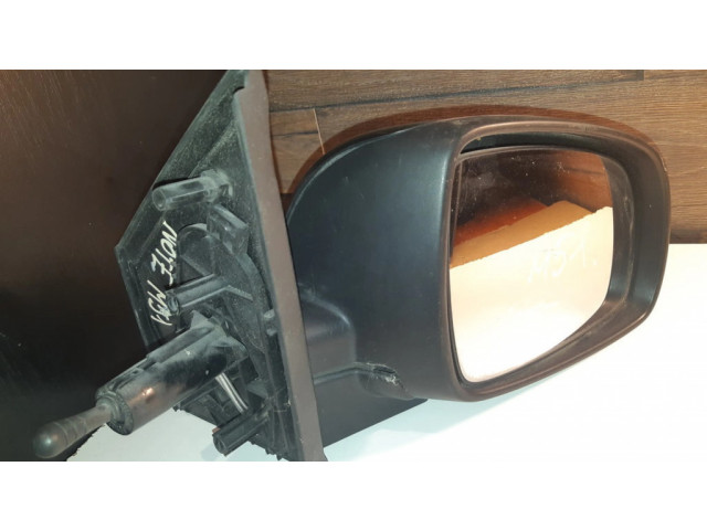 Zpětné zrcátko pravé Nissan Note (E11) 2007 E20205021, E20305021