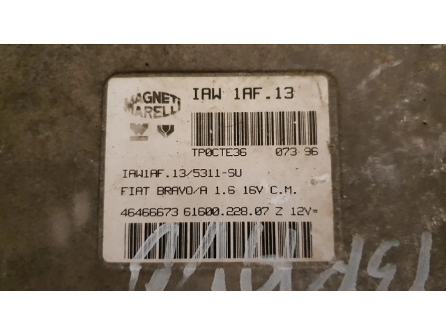 Řídící jednotka IAW1AF13, 46471334 Fiat Bravo - Brava 1998