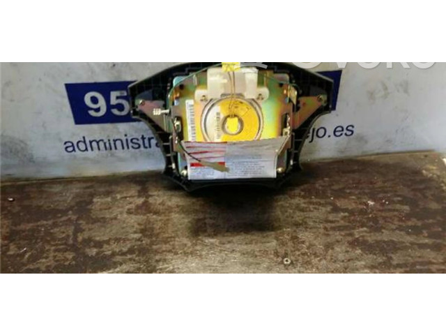 Подушка безопасности водителя 4815075F01, 4815075F01   Suzuki Wagon R+