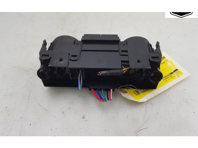 Блок управления климат-контролем 6V0820045D, 6V0820045D   Skoda Fabia Mk4 (6VA)