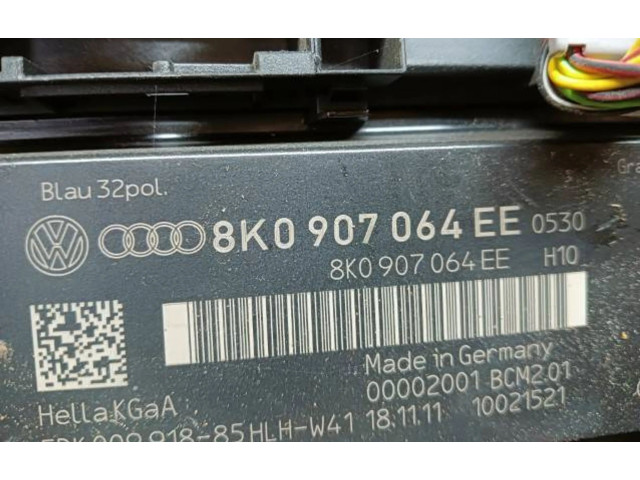 Блок комфорта 8K0907064EE, 10021521   Audi Q5 SQ5   