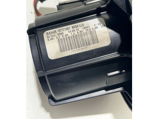 Вентилятор печки    9409653, V7771001   Mercedes-Benz C AMG W204