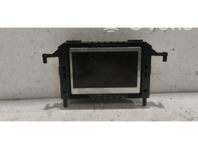 Дисплей       Ford B-MAX