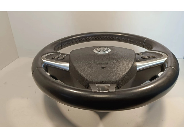 Руль Jaguar XF X250  2007 - 2015 года       