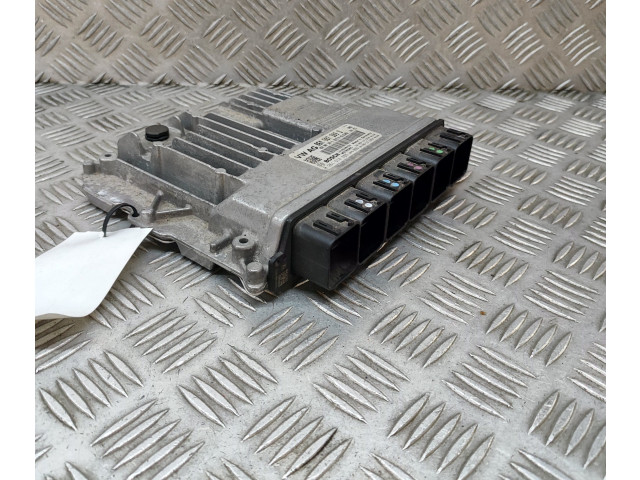 Блок управления двигателя 06M907309D, 261S14655   Audi A5