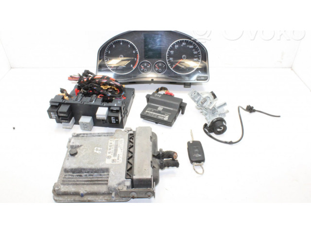 Ручка стеклоочистителей 06J906026AR, 0261201951   Volkswagen Scirocco